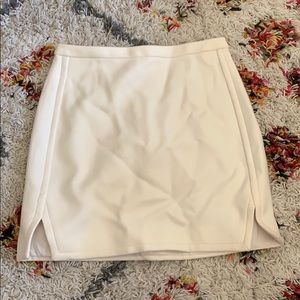 Wool Skirt Jcrew Sz 4